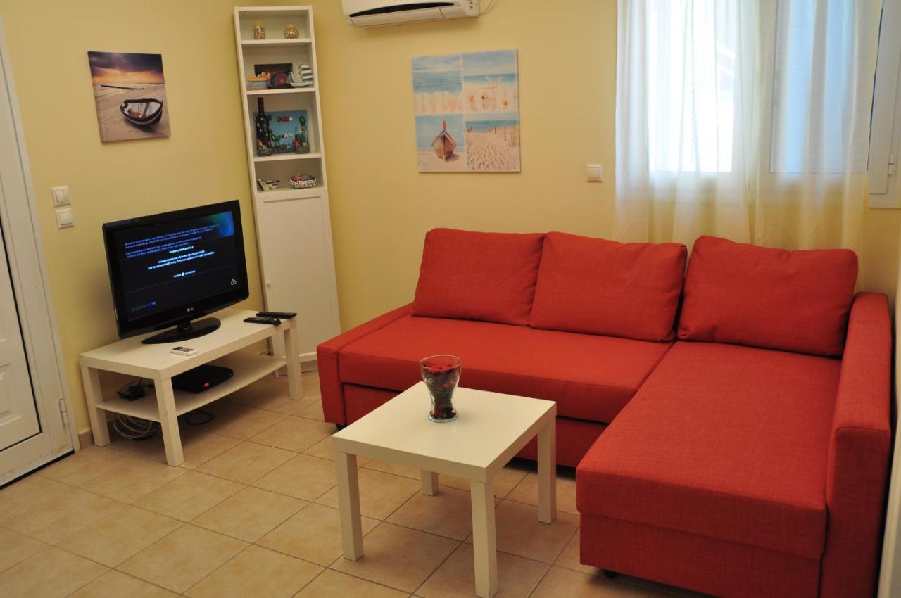 Casa Bella A Skala 2 Apartment Bagian luar foto