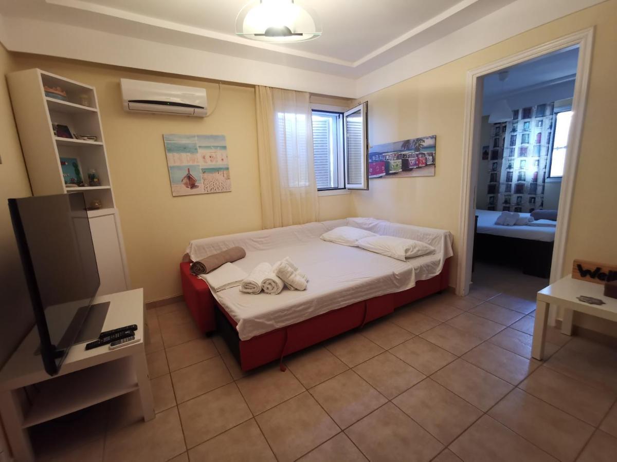 Casa Bella A Skala 2 Apartment Bagian luar foto