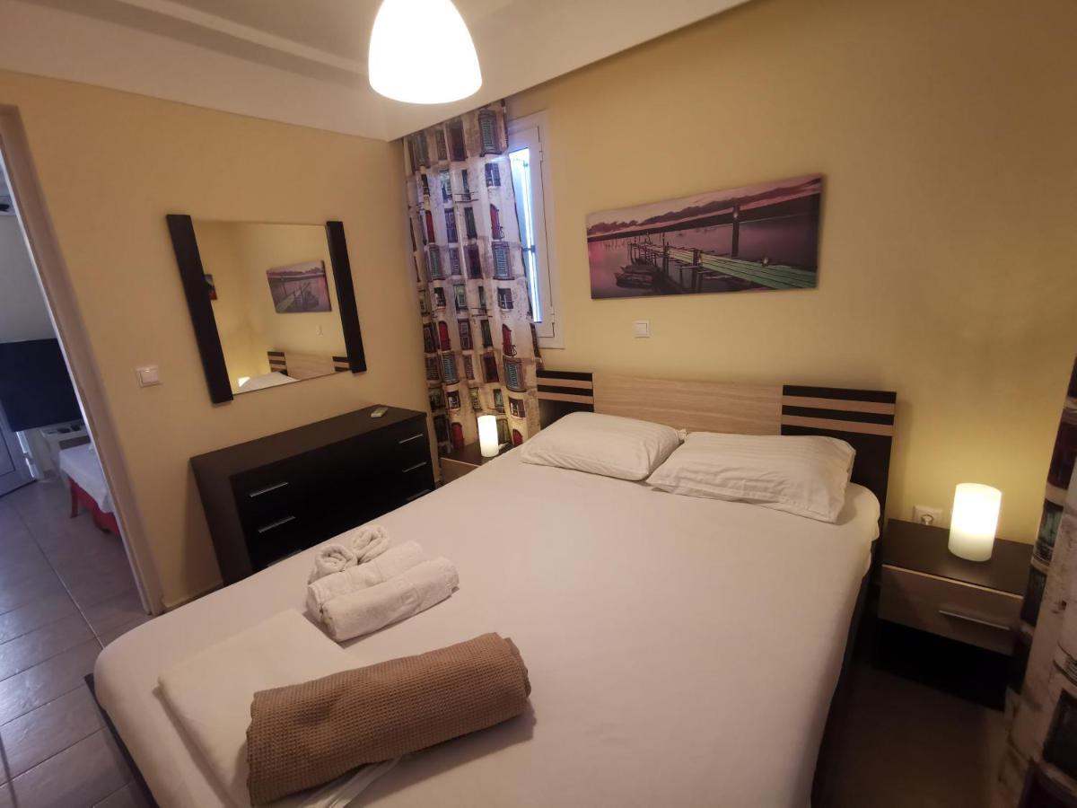 Casa Bella A Skala 2 Apartment Bagian luar foto