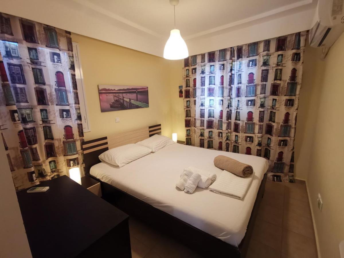 Casa Bella A Skala 2 Apartment Bagian luar foto