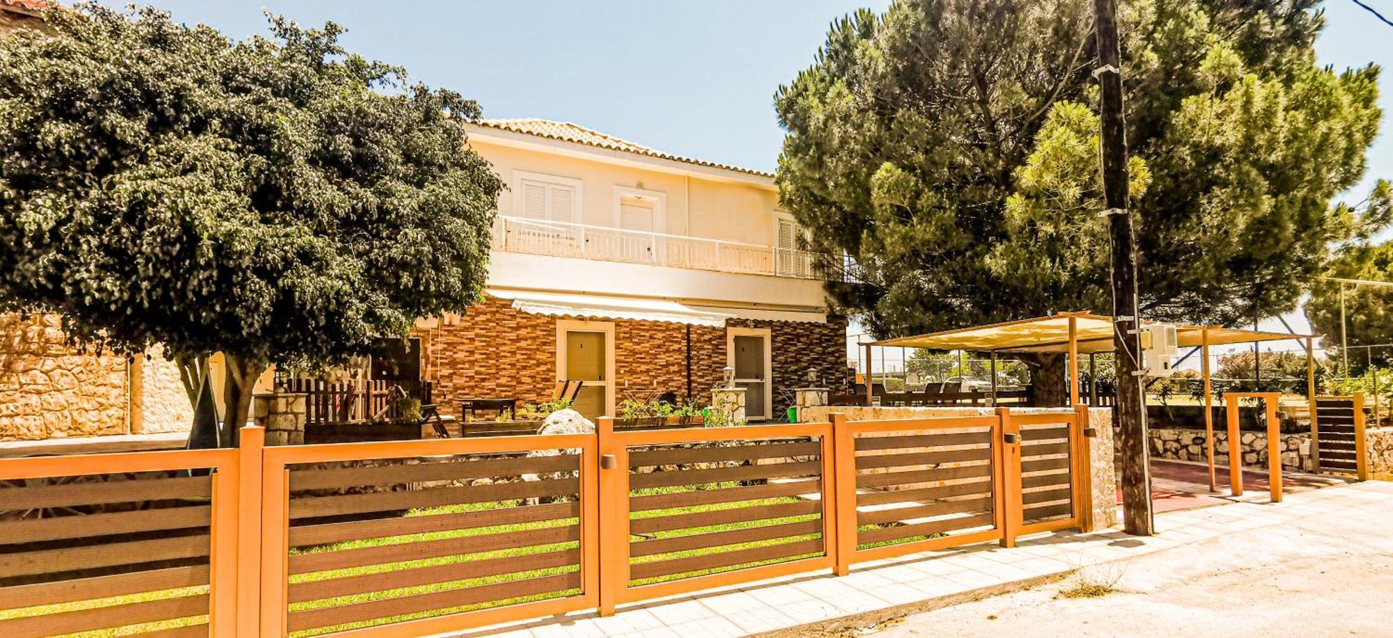 Casa Bella A Skala 2 Apartment Bagian luar foto